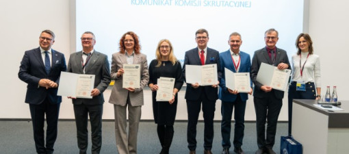 Politechnika Lubelska z Medalem Honorowym im. Gabriela Narutowicza za wkład w rozwój inżynierii